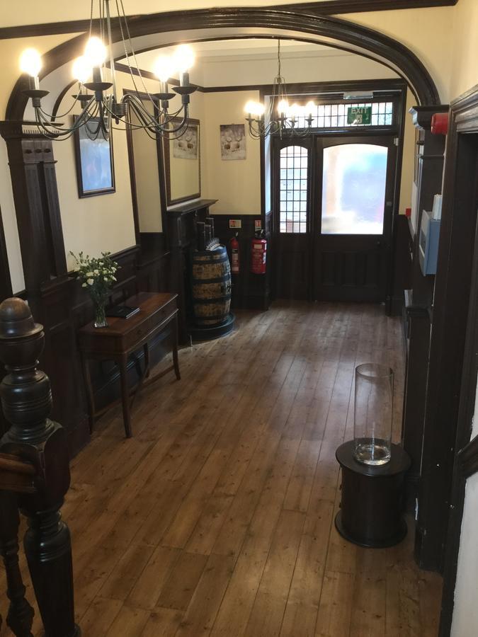 Kinnoch Lodge อินเวอร์เนส ภายนอก รูปภาพ