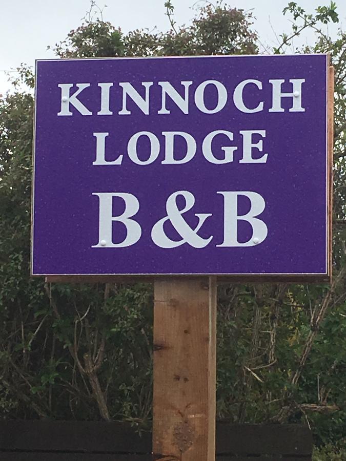 Kinnoch Lodge อินเวอร์เนส ภายนอก รูปภาพ