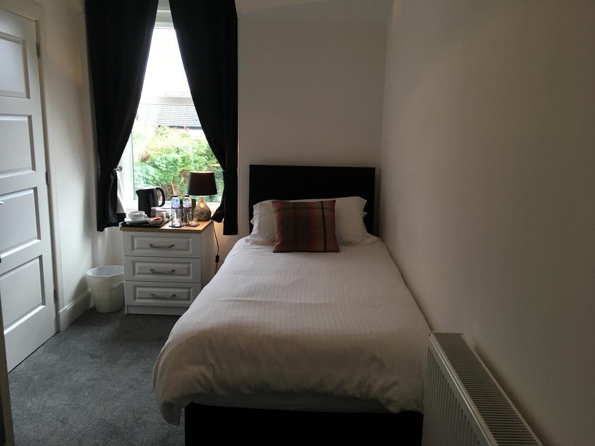 Kinnoch Lodge อินเวอร์เนส ภายนอก รูปภาพ